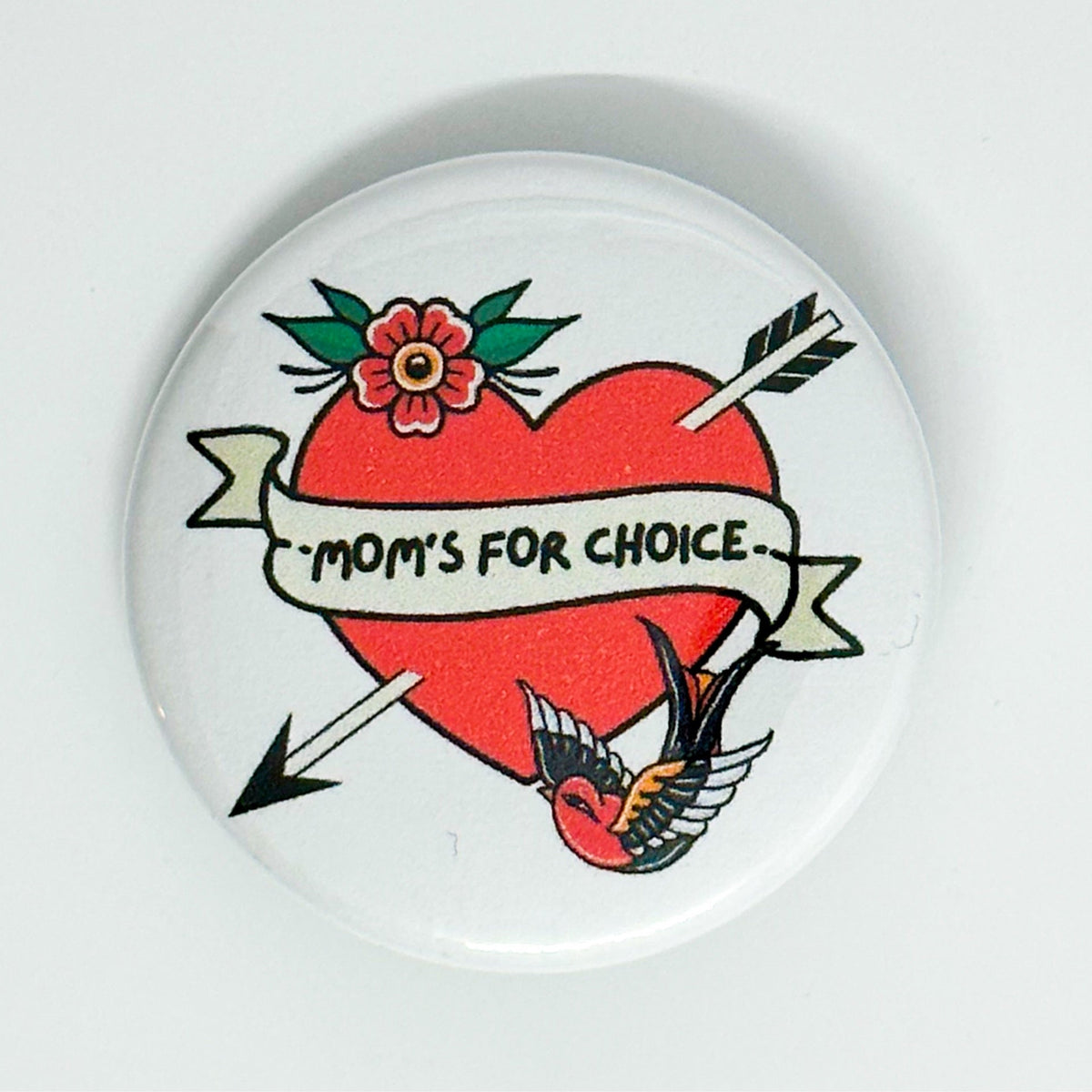 Mom's For Choice