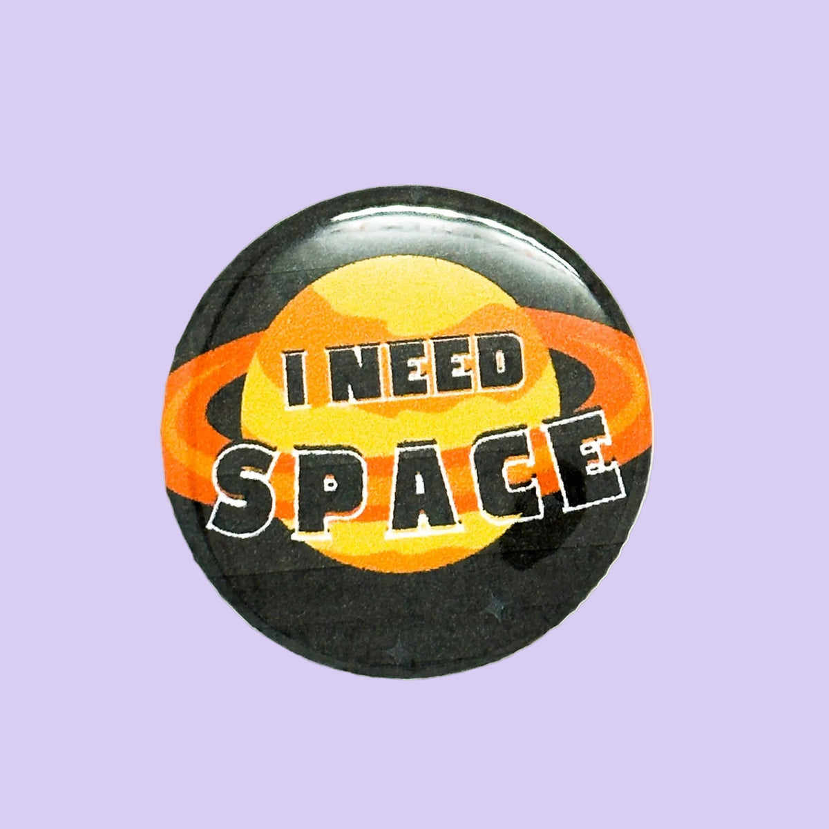 I Need Space